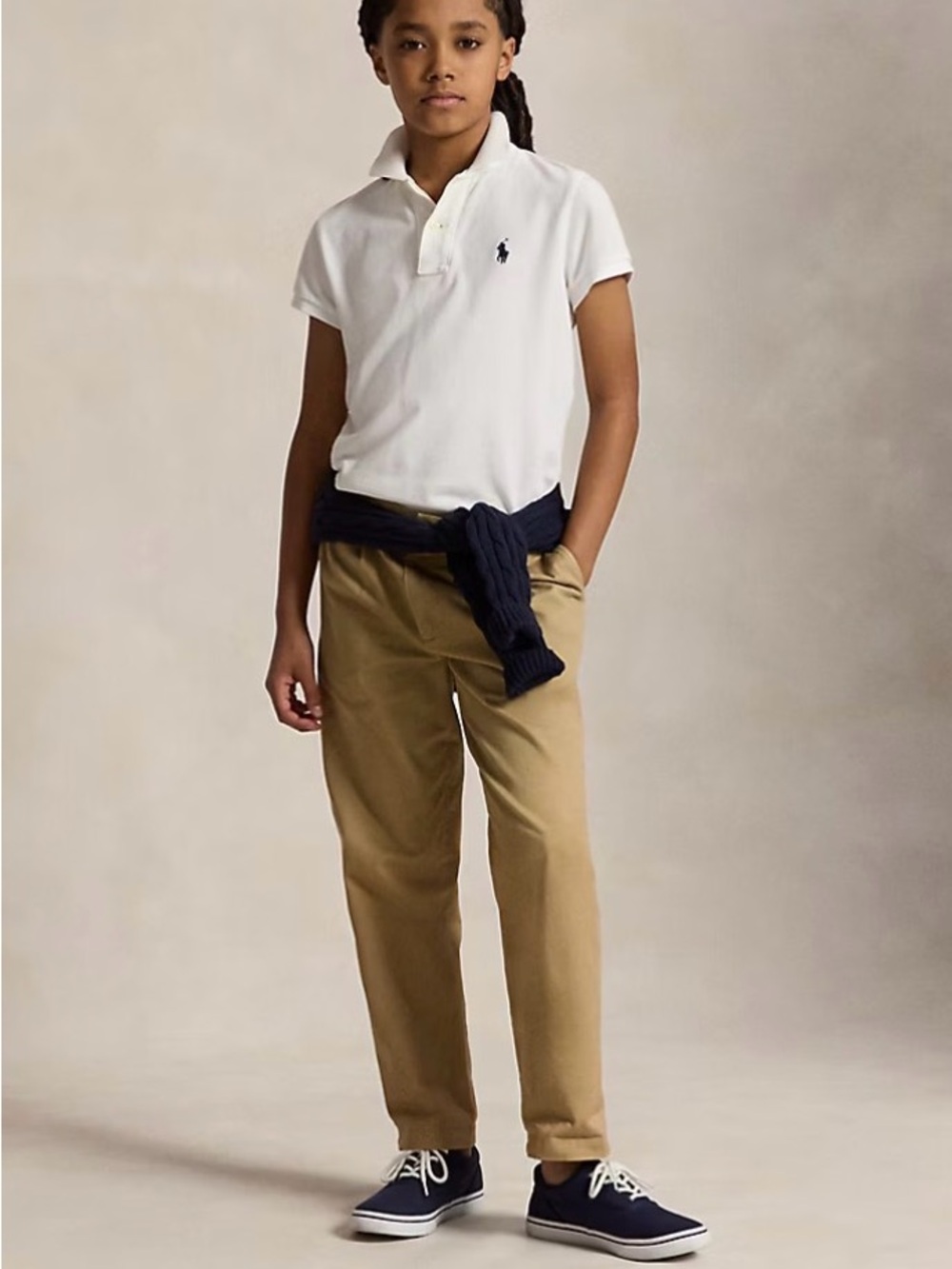 The Iconic Mesh Polo Shirt Polo by Ralph Lauren